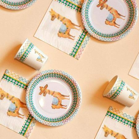 Lama Party Set